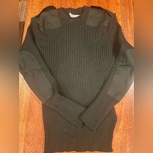 Vintage 1981 Wool Sweater unisex